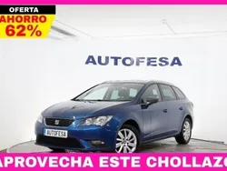 Usado 2016 Seat Leon ST CONNECT Familiar | 9450 €