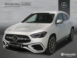 Gris / plata Usado 2024 Mercedes GLA220 SUV | 46.900 € (Precio justo)