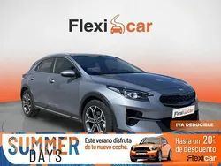 Gris Usado 2021 Kia XCeed SUV | 15.490 € (Precio justo)