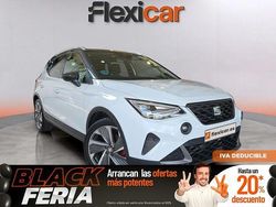 Blanco Usado 2024 Seat Arona FR SUV | 22.490 € (Precio justo)
