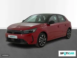 Rojo Usado 2024 Opel Corsa Berlina | 17.600 € (Caro)