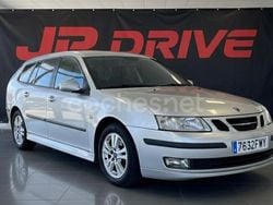 Gris / plata Usado 2008 Saab 9-3 Vector Utilitario | 5900 € (Buen precio)