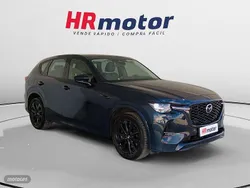Azul Usado 2023 Mazda CX-60 Homura-Line SUV | 33.890 € (Precio justo)