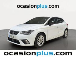 Blanco Usado 2023 Seat Ibiza FR Utilitario | 15.446 € (Precio justo)