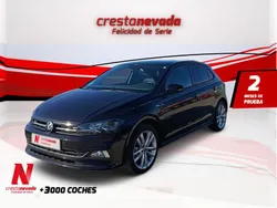 Usado 2021 VW Polo Sportline | 16.813 € (Precio justo)