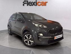Azul Usado 2020 Kia Sportage 2 SUV | 13.990 € (Buen precio)