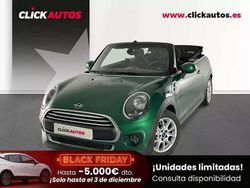 Verde Usado 2020 Mini ONE Utilitario | 14.950 € (Buen precio)