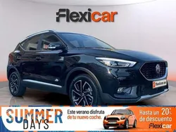 Gris Nuevo 2024 MG ZS Luxury Berlina | 19.990 € (Precio justo)