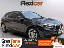 Negro Usado 2020 BMW 118 Utilitario | 21.490 € (Precio justo)