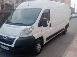 Blanco Usado 2011 Citroën Jumper Monovolumen | 8999 €