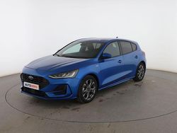 Azul Usado 2022 Ford Focus ST-Line Utilitario | 18.999 € (Un poco caro)