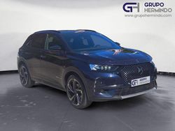 Azul Usado 2020 DS Automobiles DS7 Crossback SUV | 19.500 € (Precio justo)