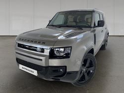 Silicon silver Usado 2025 Land Rover Defender SUV | 114.900 € (Super precio)