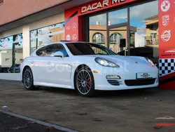 Blanco Usado 2010 Porsche Panamera Berlina | 29.000 € (Precio justo)
