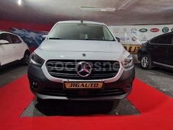 Blanco Usado 2022 Mercedes Citan 110 Familiar | 17.900 € (Precio justo)