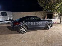 Gris / plata Usado 2007 Audi TT Coupe | 9900 € (Super precio)