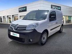 Blanco Usado 2018 Renault Kangoo Monovolumen | 8900 € (Buen precio)