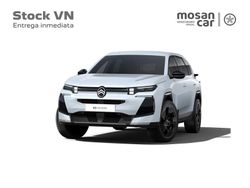 Blanco okenita Nuevo 2025 Citroën C5 Aircross SUV | 36.700 € (Un poco caro)