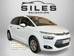 Blanco Usado 2014 Citroën C4 Picasso Exclusive Monovolumen | 9900 € (Precio justo)