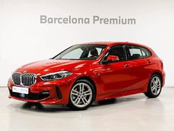 Rojo Usado 2019 BMW 118 Shadowline Utilitario | 23.990 € (Un poco caro)