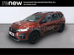 Negro Usado 2022 Dacia Jogger Extreme Monovolumen | 17.795 € (Precio justo)
