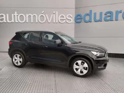 Negro Usado 2020 Volvo XC40 Momentum SUV | 21.500 € (Buen precio)