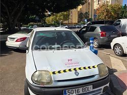 Blanco Usado 2000 Renault Clio II Berlina | 950 € (Super precio)