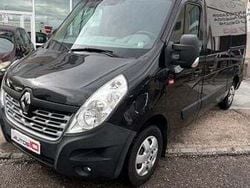 Negro Usado 2017 Renault Master Van | 17.949 €
