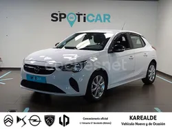 Blanco Usado 2023 Opel Corsa Edition Berlina | 12.900 € (Precio justo)
