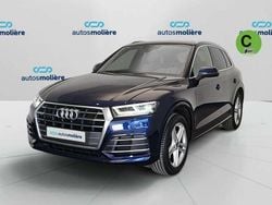 Azul Usado 2019 Audi Q5 S-Line SUV | 27.514 € (Buen precio)