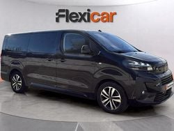 Negro Usado 2024 Peugeot Traveller Business-Line Monovolumen | 33.490 € (Buen precio)