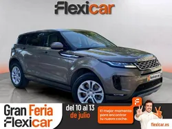 Marrón Usado 2019 Land Rover Range Rover evoque R-Dynamic SUV | 25.490 € (Un poco caro)