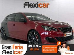 Burdeos Usado 2016 Peugeot 308 GTi Berlina | 18.790 € (Caro)