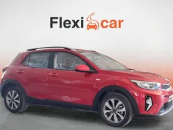 Rojo Usado 2023 Kia Stonic SUV | 11.890 € (Super precio)