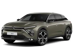 Amazonite grey (metálico) Nuevo 2024 Citroën C5 X PureTech | 40.189 €