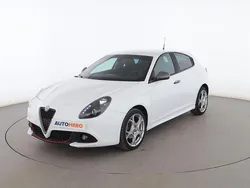 Blanco Usado 2017 Alfa Romeo Giulietta Super Utilitario | 13.299 € (Un poco caro)