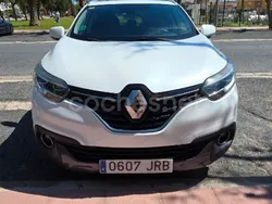 Blanco Usado 2016 Renault Kadjar XMOD SUV | 10.890 € (Precio justo)