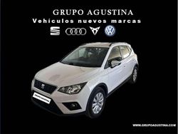 Blanco Usado 2019 Seat Arona Style SUV | 9990 €