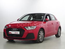 Rojo Usado 2020 Audi A1 Sportback Advanced Plus Utilitario | 18.400 € (Precio justo)