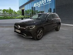 Gris Usado 2021 Mercedes GLC43 AMG SUV | 41.000 €