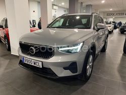 Gris / plata Usado 2022 Volvo XC40 SUV | 27.500 € (Precio justo)