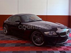 Negro Usado 2006 BMW Z4 M Coupe | 44.900 €