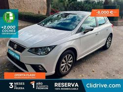 Blanco Usado 2019 Seat Ibiza Style Utilitario | 9490 € (Buen precio)