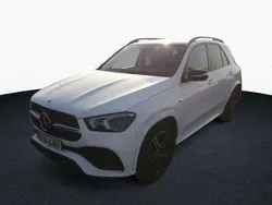 Blanco Usado 2021 Mercedes GLE350e SUV | 54.800 € (Buen precio)
