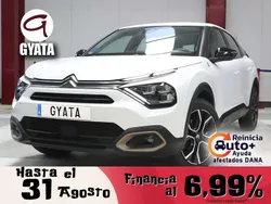 Blanco Usado 2023 Citroën e-C4 Utilitario | 15.950 € (Precio justo)