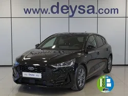 Negro Nuevo 2025 Ford Focus ST-Line X Berlina | 24.290 € (Buen precio)