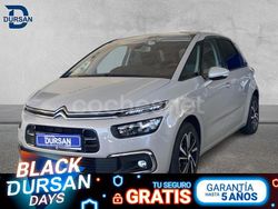 Gris / plata Usado 2019 Citroën C4 SpaceTourer Live Monovolumen | 14.990 € (Un poco caro)