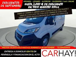 Blanco Usado 2020 Fiat Ducato Van | 17.590 € (Precio justo)