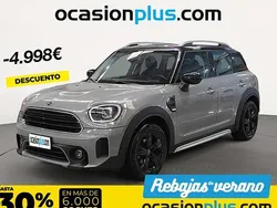 Gris Usado 2022 Mini Cooper Countryman SUV | 19.992 € (Super precio)