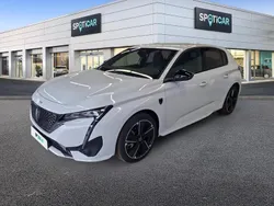 Blanco Usado 2023 Peugeot e-308 GT Utilitario | 33.900 € (Un poco caro)